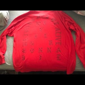 Pablo Supply Kanye West YEEZY Houston Shirt